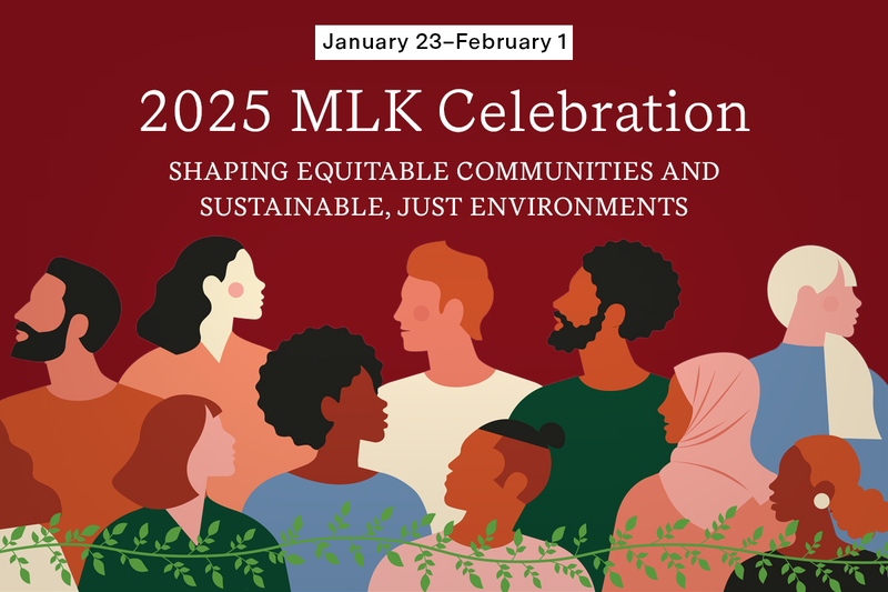 Illustration MLK Celebration